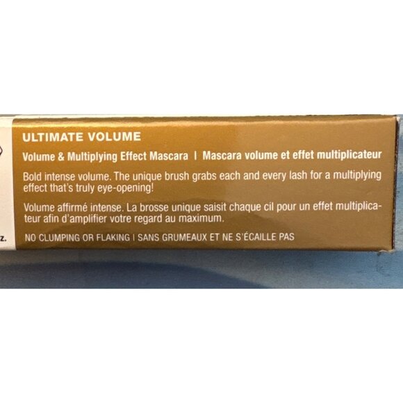 Marcelle Ultimate Volume Waterproof Mascara & 2 Eyeliners Set Brown Nude & Smoke - Picture 5 of 6